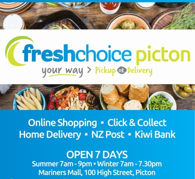 Fresh Choice Picton